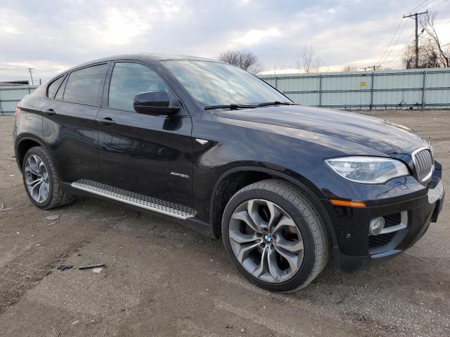 VIN 5UXFG8C54EL593216 2014 BMW X6, Xdrive50I no.4