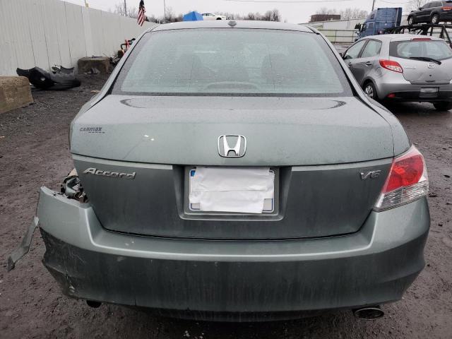 2008 Honda Accord Exl VIN: 1HGCP36838A034609 Lot: 44356774