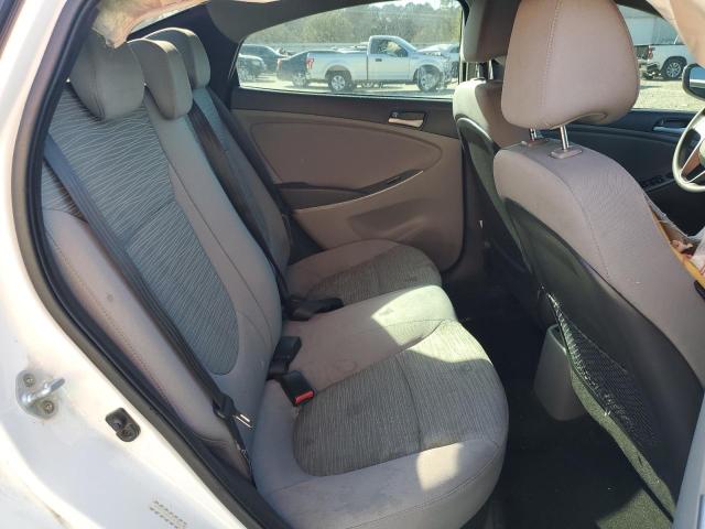 2017 Hyundai Accent Se VIN: KMHCT4AE9HU329866 Lot: 43576684