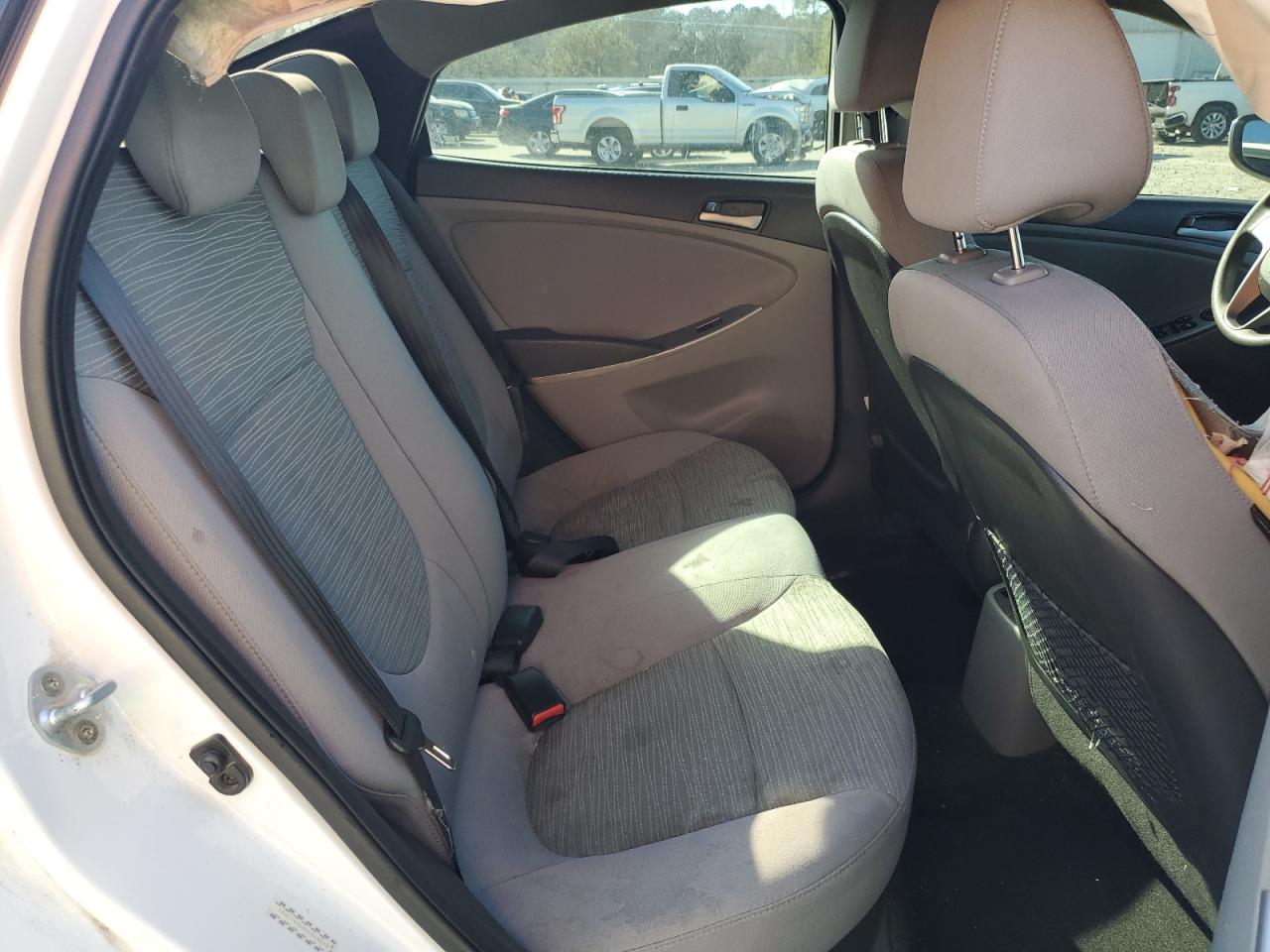 KMHCT4AE9HU329866 2017 Hyundai Accent Se