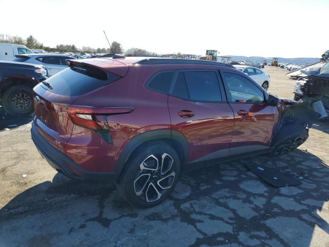 2024 CHEVROLET TRAX 2RS KL77LJE22RC167006