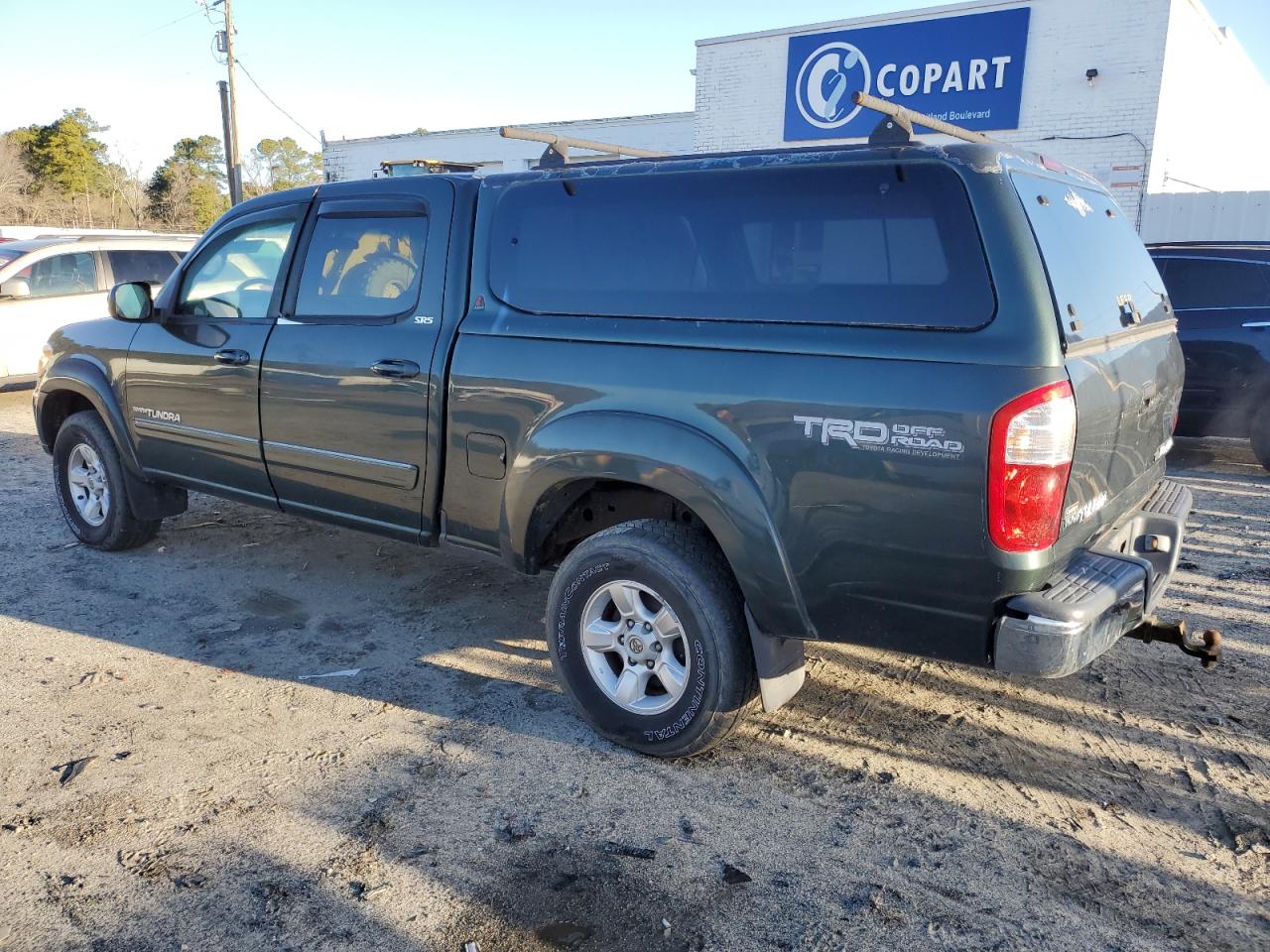 5TBDT44165S500485 2005 Toyota Tundra Double Cab Sr5