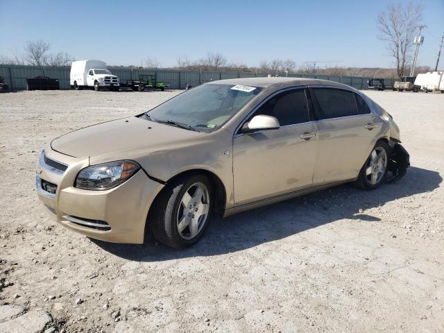 1G1ZJ57718F279643 2008 Chevrolet Malibu 2Lt