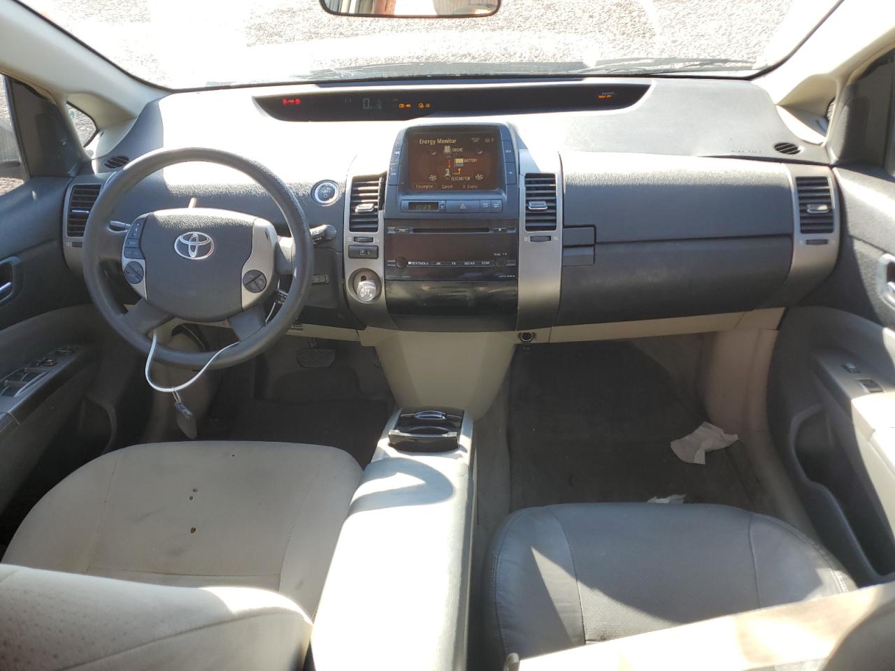 JTDKB20U077553217 2007 Toyota Prius