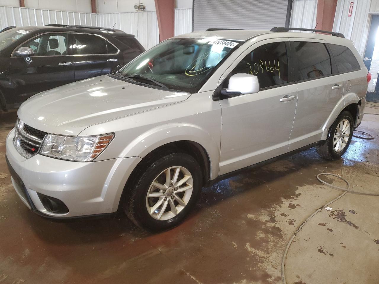 3C4PDCBG8DT631313 2013 Dodge Journey Sxt