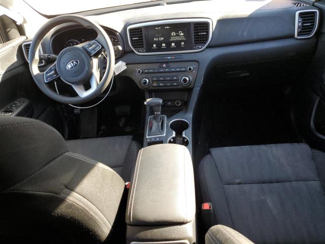 KNDPMCAC1N7974615 Kia Sportage L 8