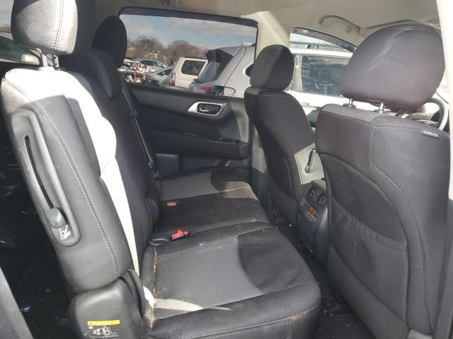 2017 NISSAN PATHFINDER 5N1DR2MM0HC619106
