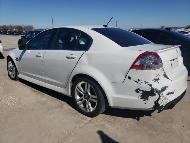 2008 Pontiac G8 VIN: 6G2ER57788L124384 Lot: 42683734