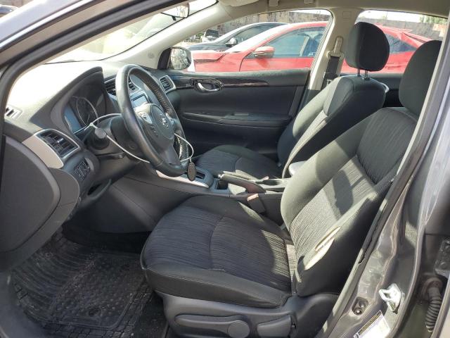 2019 NISSAN SENTRA S 3N1AB7AP4KY291553