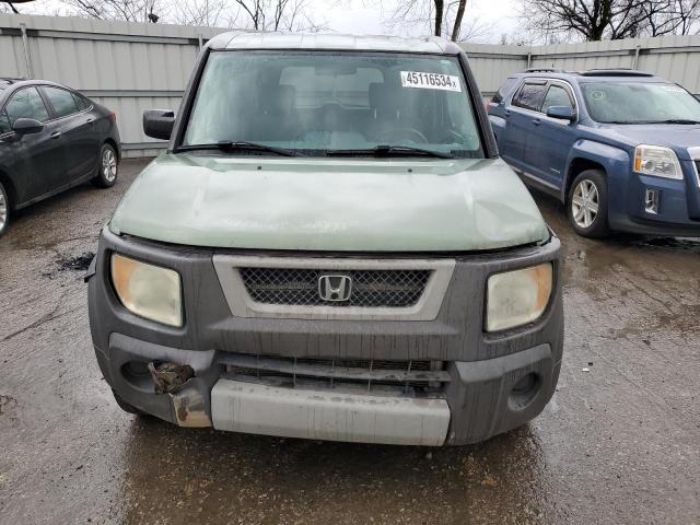 2004 Honda Element Ex VIN: 5J6YH28564L003099 Lot: 45116534