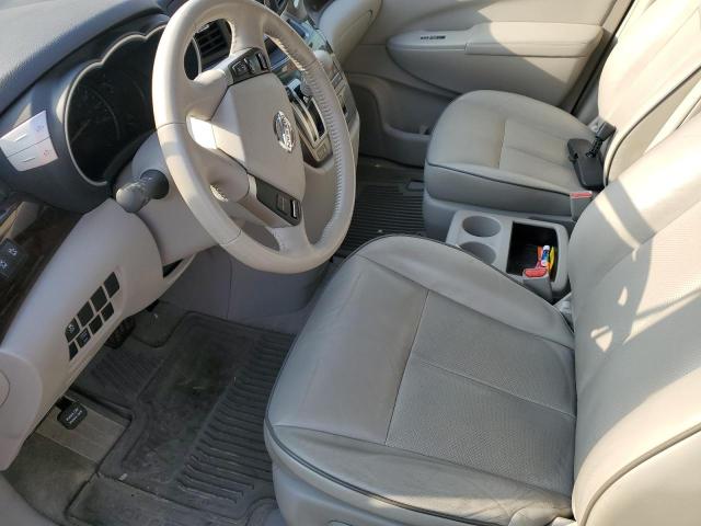 JN8AE2KP4E9107247 2014 Nissan Quest S