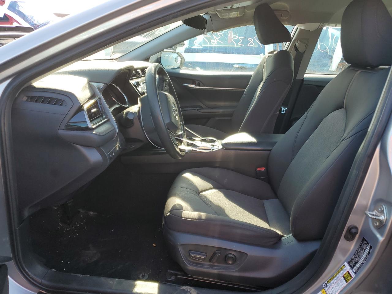 4T1B31HK2KU005574 TOYOTA CAMRY 2019