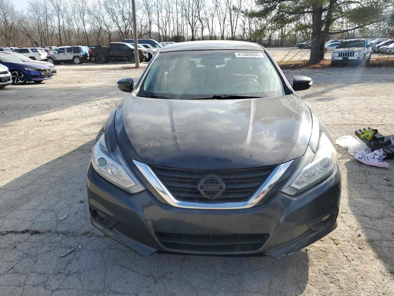 2018 Nissan Altima 2.5 vin: 1N4AL3AP1JC161973