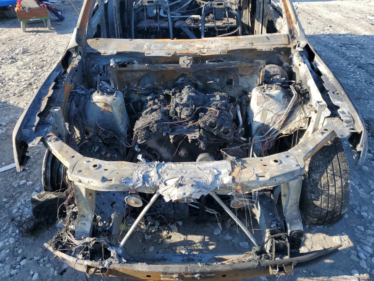 1C4RJFCG4CC343249 2012 Jeep Grand Cherokee Overland