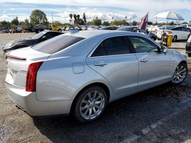 2018 CADILLAC ATS LUXURY 1G6AB5RX1J0109731