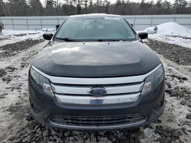3FAHP0HG7AR180438 2010 Ford Fusion Se