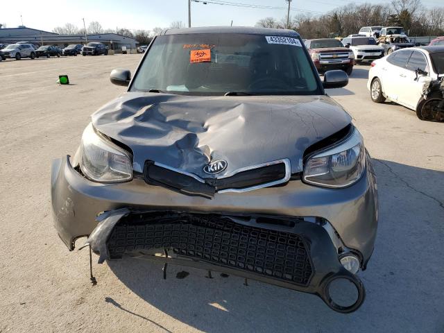 2016 KIA SOUL + KNDJP3A56G7359611