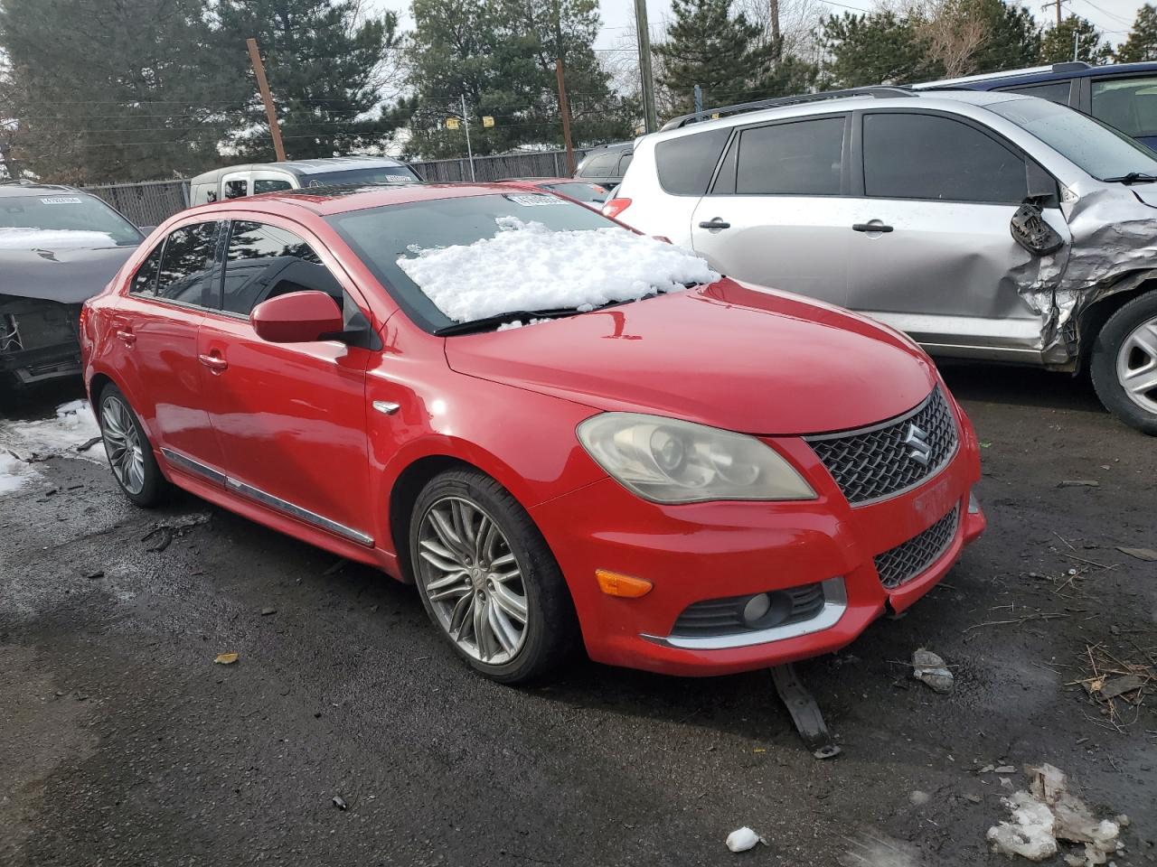 JS2RF9A6XB6110296 2011 Suzuki Kizashi Sport Gts