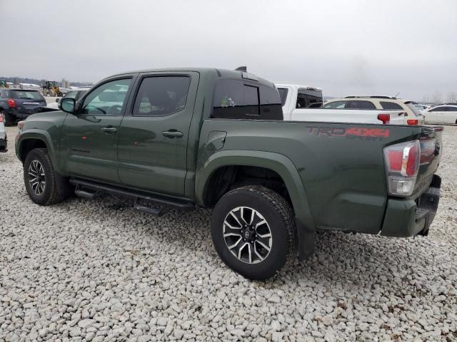 2022 TOYOTA TACOMA DOU - 3TMCZ5AN8NM469061