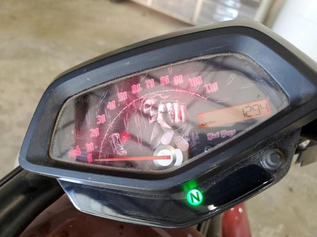 2015 HONDA VT1300 CX JH2SC61N7FK300152