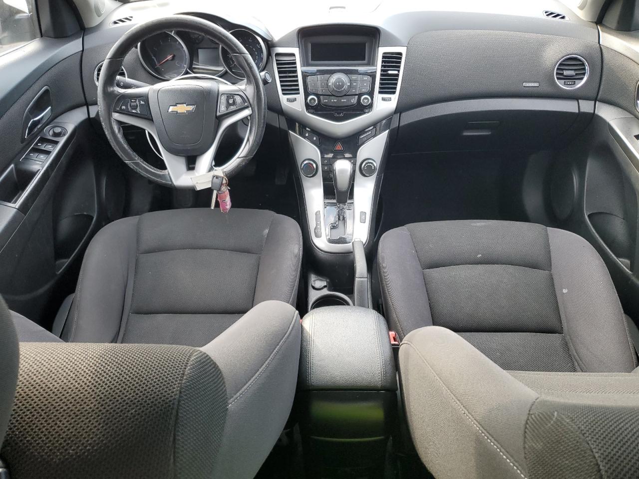 1G1PC5SB9D7174012 2013 Chevrolet Cruze Lt 1G1PC5SB9D7174012 2013 Chevrolet Cruze Lt