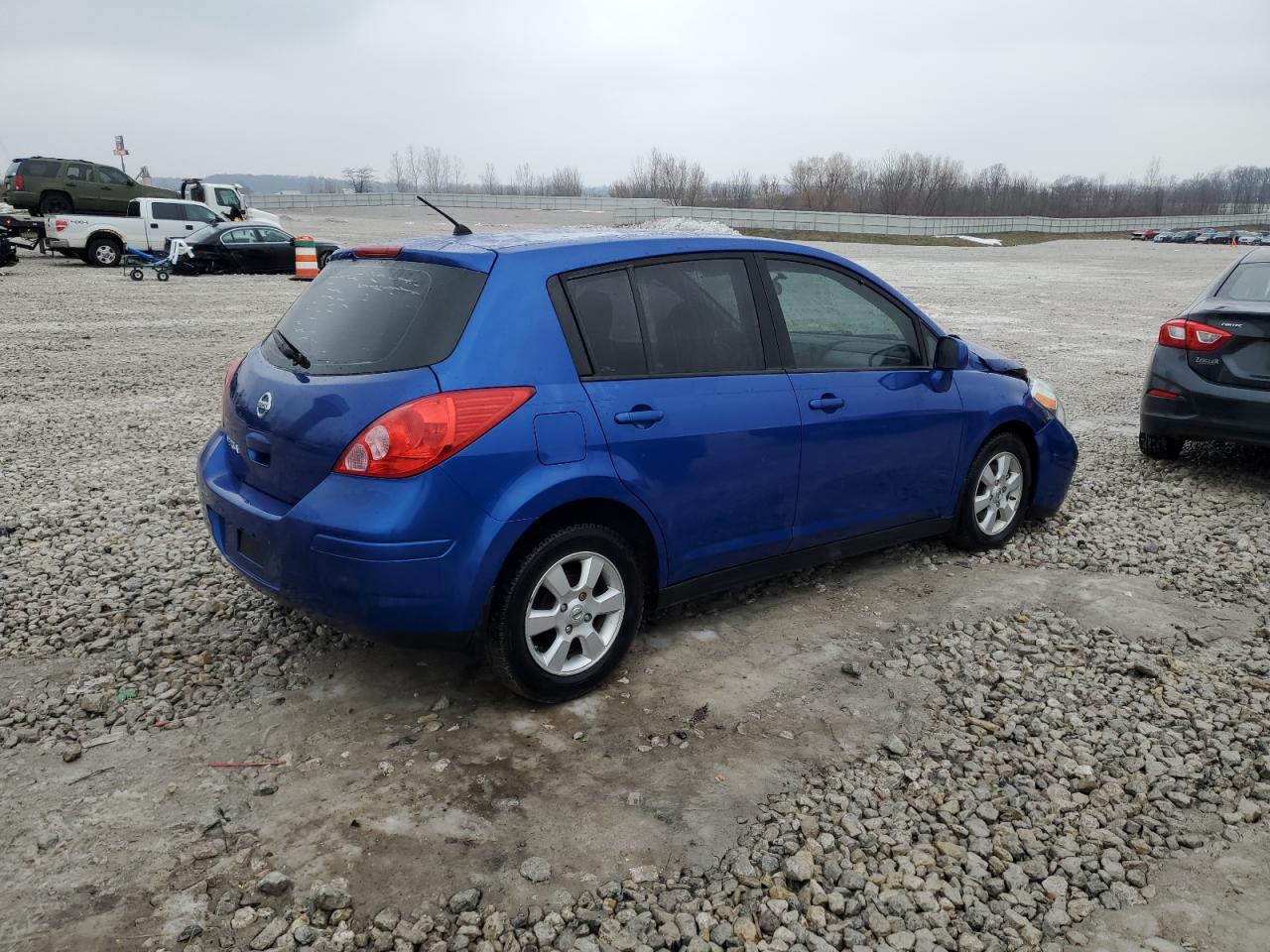 3N1BC13E89L473158 2009 Nissan Versa S