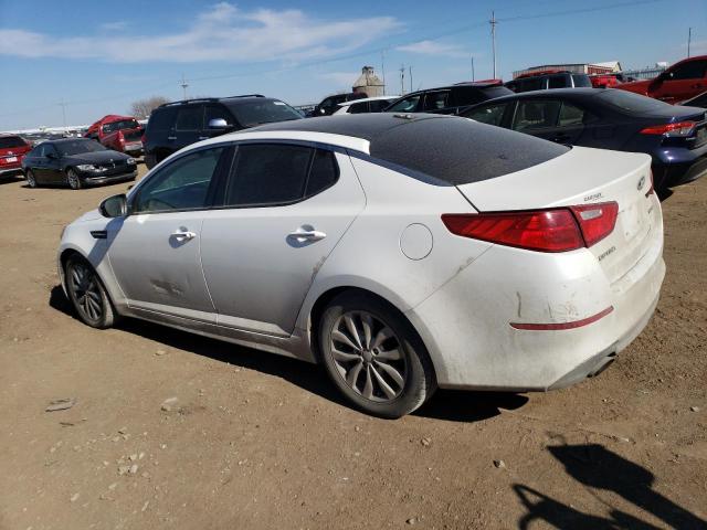 2014 Kia Optima Ex VIN: 5XXGN4A7XEG341057 Lot: 44038554