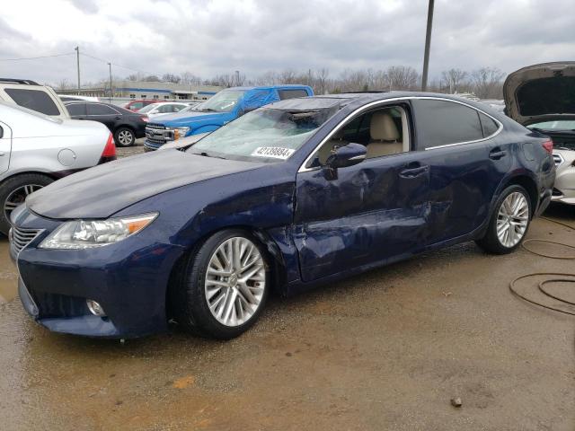 Lot #2425969497 2015 LEXUS ES 350 salvage car