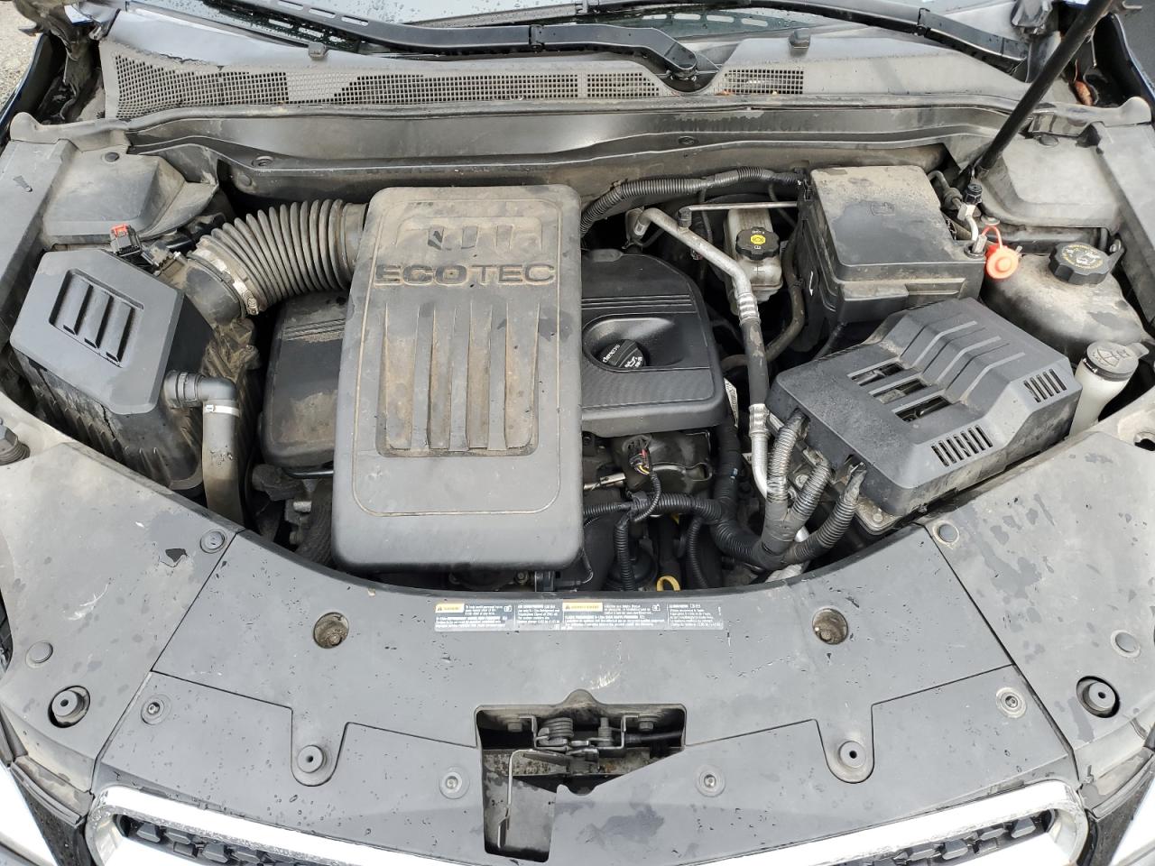 2gnalaekxf1115589 2GNALAEKXF1115589 2015 Chevrolet Equinox Ls