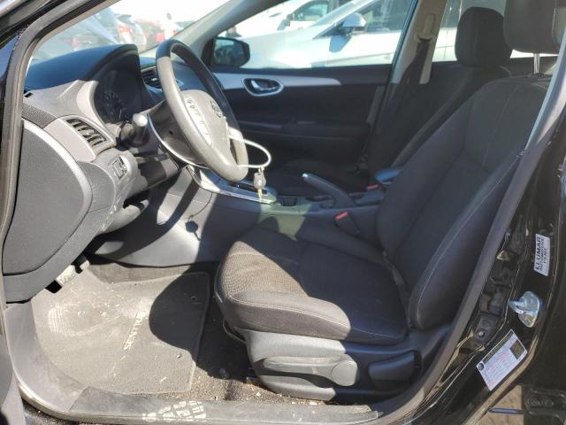 2015 NISSAN SENTRA S 3N1AB7AP1FY287708