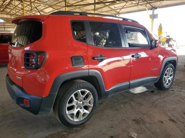 2016 Jeep Renegade Latitude VIN: ZACCJABT1GPE23228 Lot: 43633244