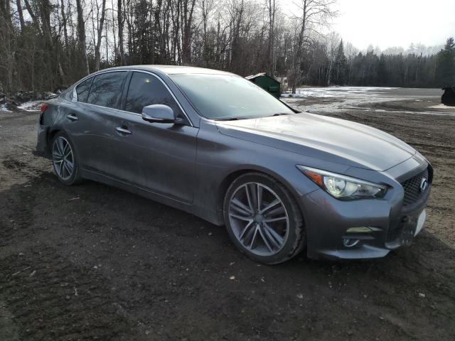 Vin: jn1bv7ar8fm412641, lot: 43178314, infiniti q50 base 20154
