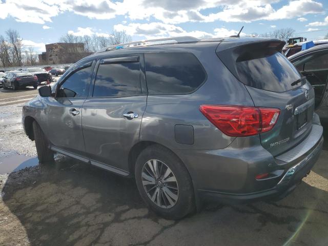 2017 NISSAN PATHFINDER 5N1DR2MM0HC619106