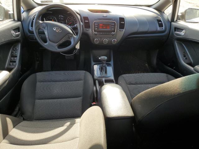 2017 KIA FORTE LX - 3KPFK4A7XHE062645