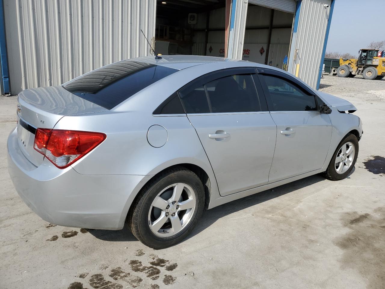 1G1PK5SB2D7201439 2013 Chevrolet Cruze Lt