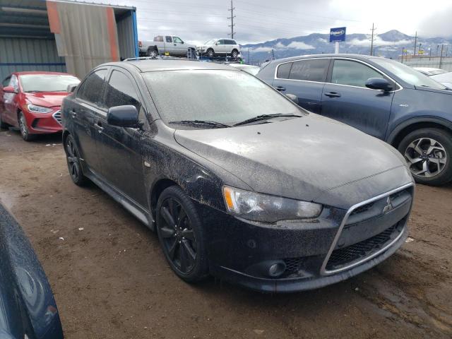 2014 Mitsubishi Lancer Gt VIN: JA32U8FW9EU018597 Lot: 44228974