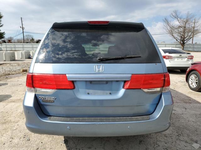 2009 Honda Odyssey Exl VIN: 5FNRL38709B025321 Lot: 43178254