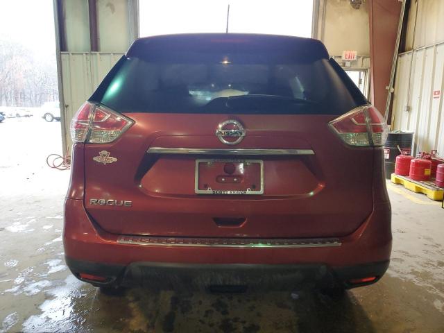 2016 NISSAN ROGUE KNMAT2MT7GP659190