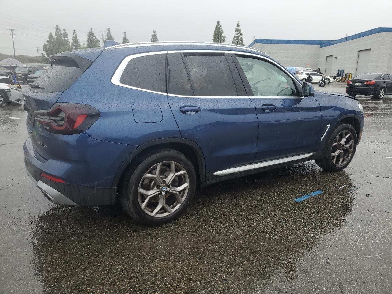 5UX43DP00N9K88206 2022 BMW X3 Sdrive30I