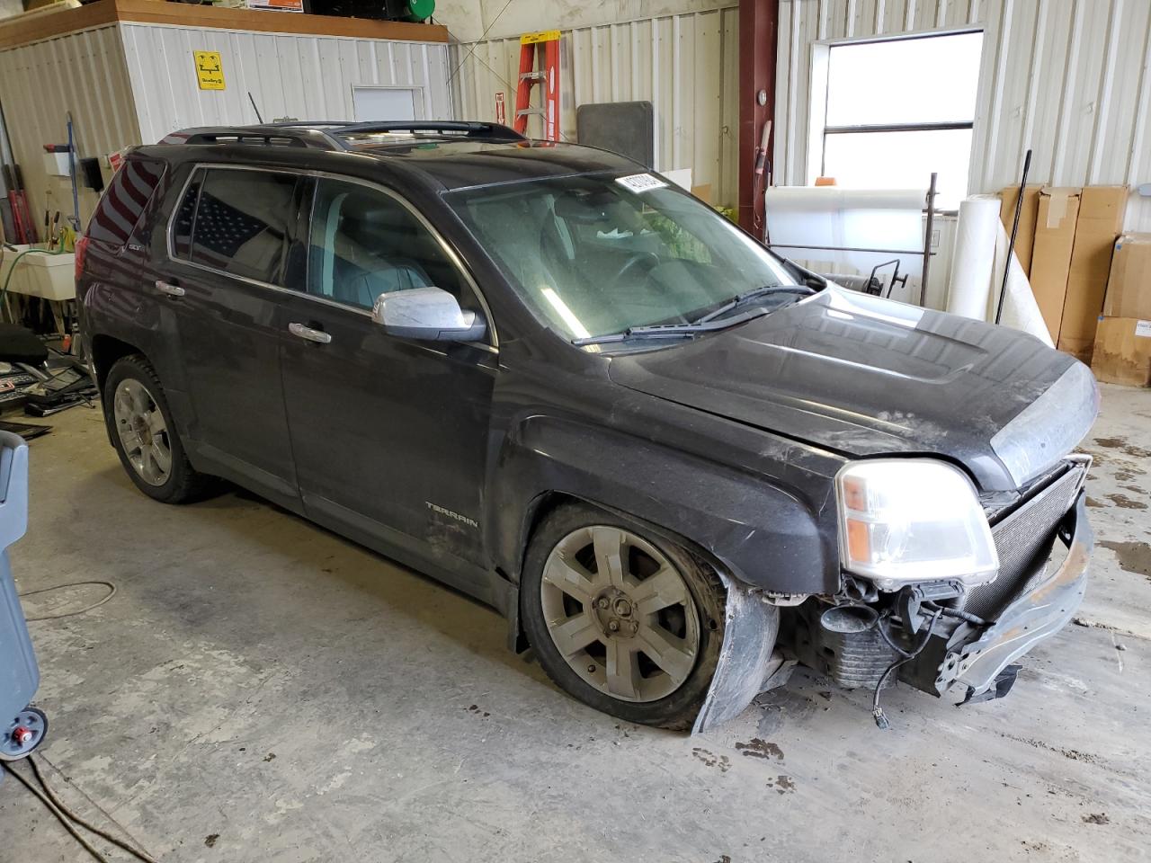 Lot #2462161569 2013 GMC TERRAIN SL