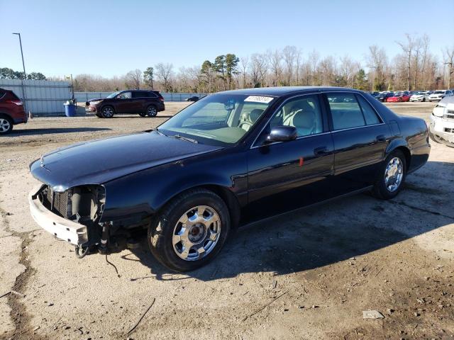 2004 Cadillac DeVille 