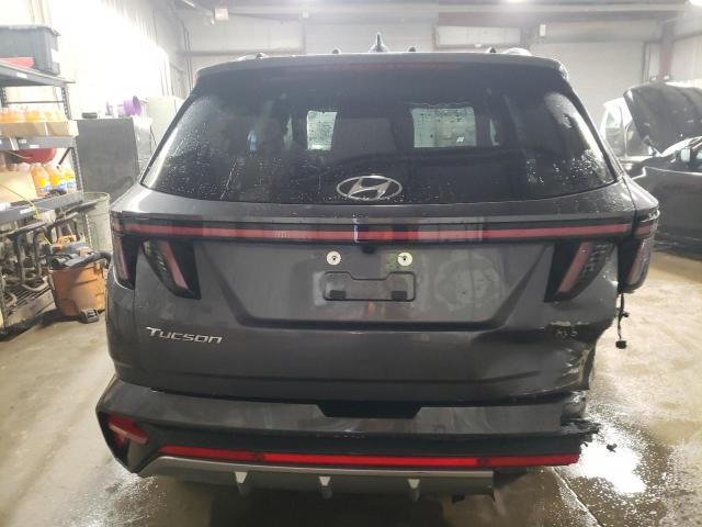 2024 HYUNDAI TUCSON N L KM8JFCD19RU153744