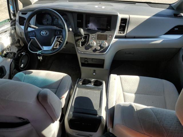 2015 TOYOTA SIENNA LE 5TDKK3DC9FS596854