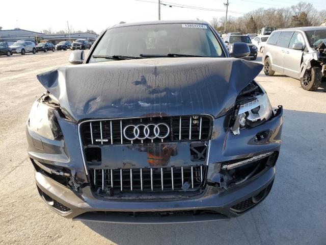 WA1DGAFE5ED010538 2014 AUDI Q7, photo no. 5