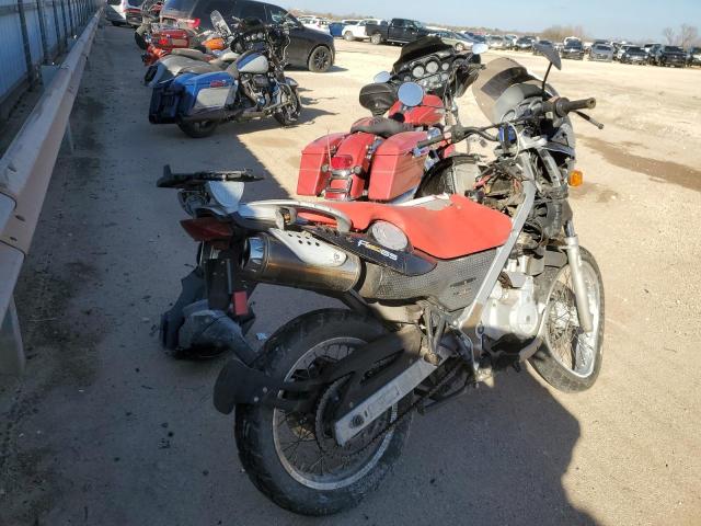2003 BMW F650 GS WB10182A43ZE48341