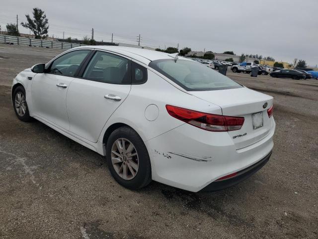 2017 Kia Optima Lx VIN: 5XXGT4L37HG171860 Lot: 43154224