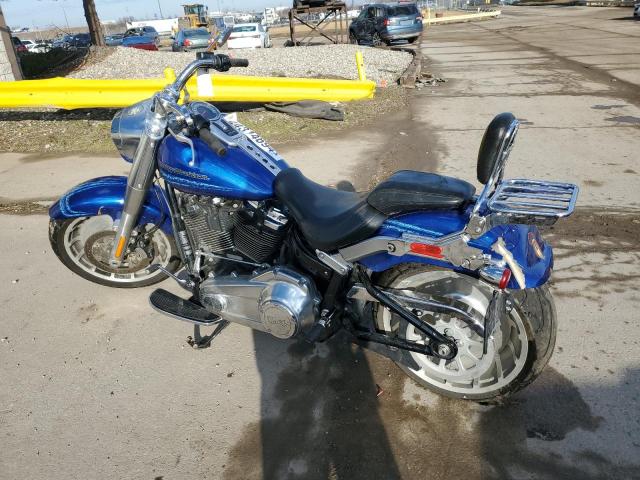 2019 HARLEY-DAVIDSON FLFBS 1HD1YGK2XKB025286