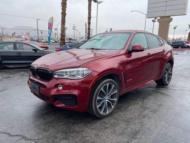 5UXKU6C5EKLP60611 2019 BMW X6 - Image 2