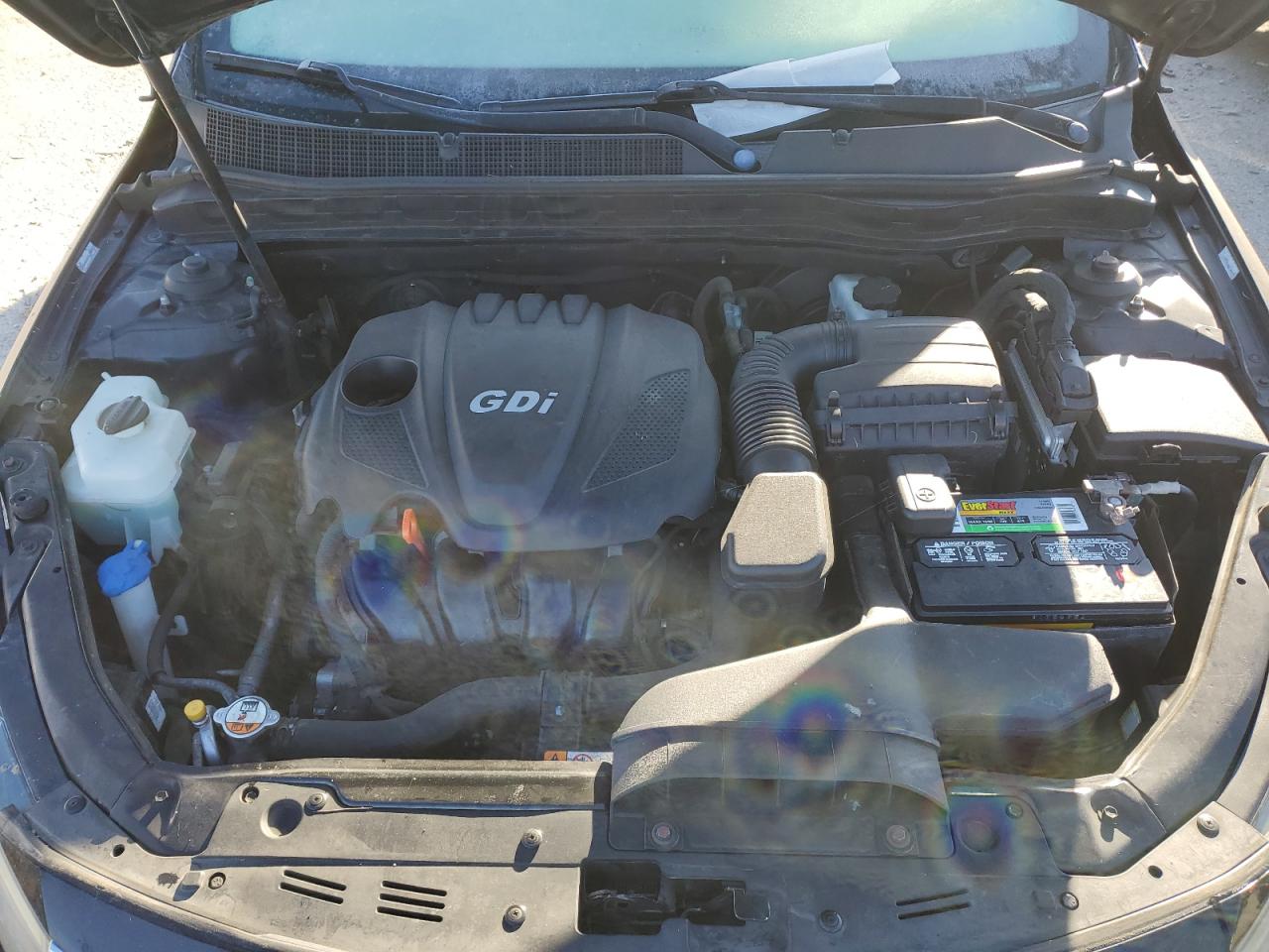 5XXGN4A77DG167933 2013 Kia Optima Ex