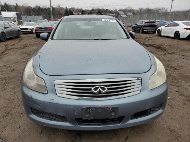 2007 Infiniti G35 VIN: JNKBV61F07M818426 Lot: 42464264